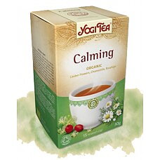 Yogi-te Relax 17 påsar