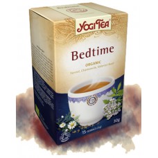 Yogi-te Bedtime 17 påsar