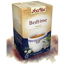 Yogi-te Bedtime 17 påsar