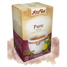 Yogi-te Detox 17 påsar