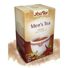 Yogi-te Men 17 påsar