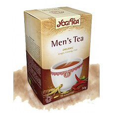 Yogi-te Men 17 påsar