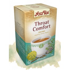 Yogi-te Throat-comfort 17 påsar