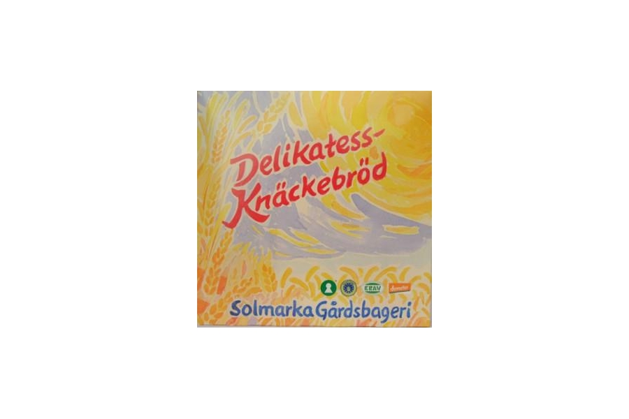 Delikatessknäcke  Solmarka 440g