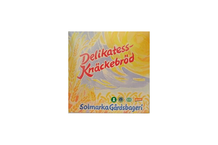 Delikatessknäcke Solmarka 440g