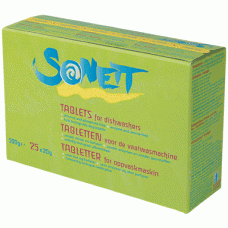 Sonett diskmaskinstabs  25 tabl