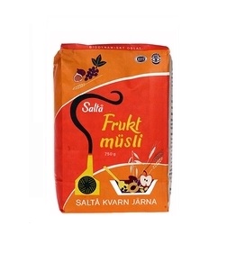 Fruktmysli  750g