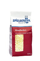 Hirsflingor 500g