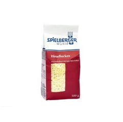 Hirsflingor 500g