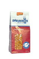 Sojaflingor 500g