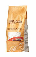 Rårörsocker, egen påsning, 1kg