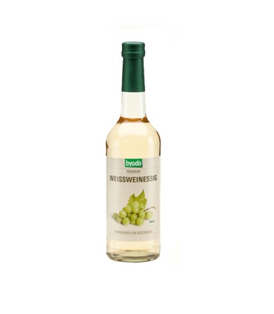 Vitvinsvinäger 0,5L