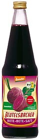 Rödbetsjuice mjölksyrad 0,7L