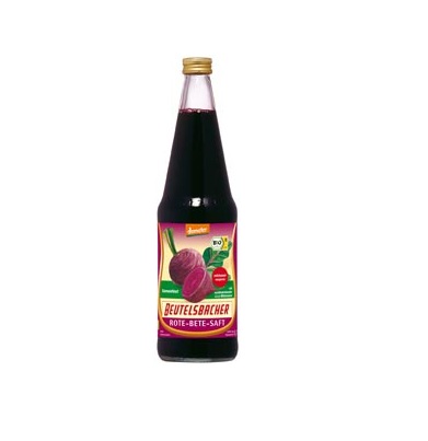 Rödbetsjuice mjölksyrad 0,7L