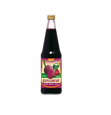 Rödbetsjuice mjölksyrad 0,7L