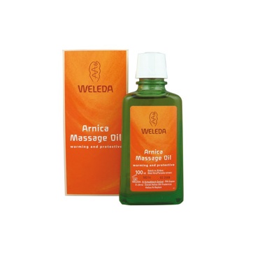 Arnika Massageolja 100ml