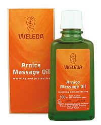 Arnika Massageolja 200ml