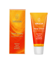 Havtorn Replenishing Handcreme 50ml Weleda