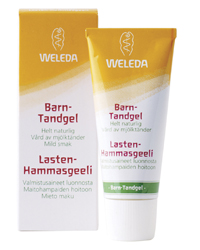 Tandkräm för barn 50ml