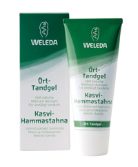 Tandkräm Weleda Ört 75ml