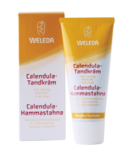 Tandkräm Weleda Calendula 75ml