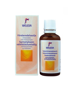 Förberedelseolja 50ml