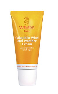 Calendula Wind&Weather Cream Baby 30ml