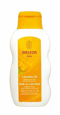 Calendula Body Oil Baby 200ml