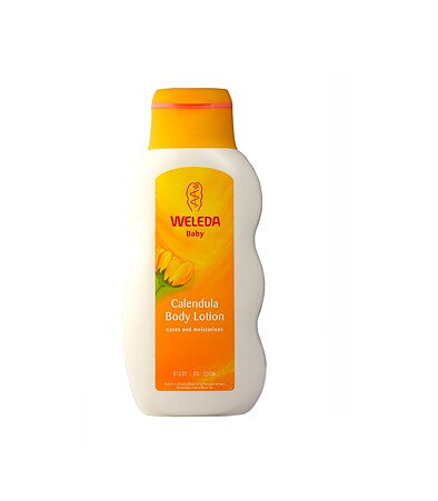Calendula Body Lotion Baby 200ml