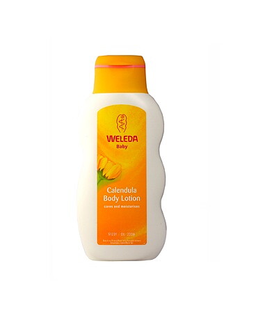 Calendula Body Lotion Baby 200ml