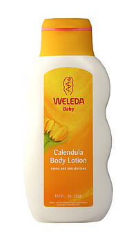Calendula Body Lotion Baby 200ml