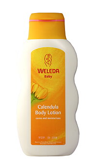 Calendula Body Lotion Baby 200ml
