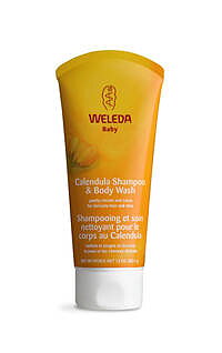 Calendula shampo & bodywash Baby 200ml