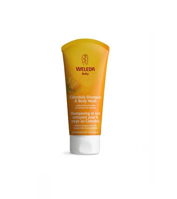 Calendula shampo & bodywash Baby 200ml