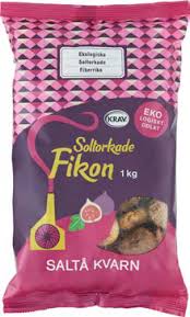 Fikon 1kg Saltå