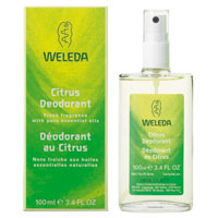 Citrus Deodorant 100ml