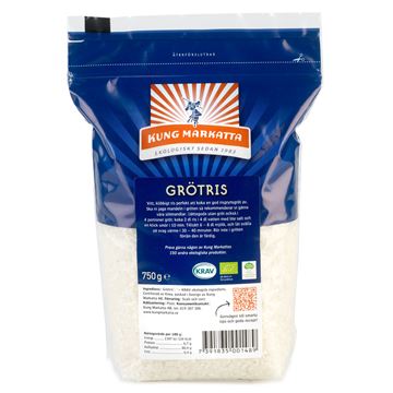 Grötris 500g
