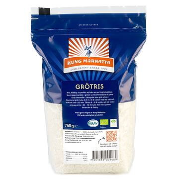 Grötris 500g