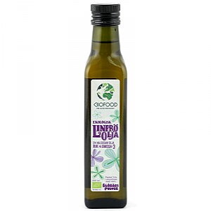 Linfröolja kallpressad 250ml