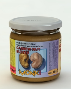 Cashewnötspasta 330g