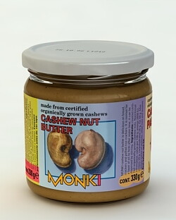 Cashewnötspasta 330g
