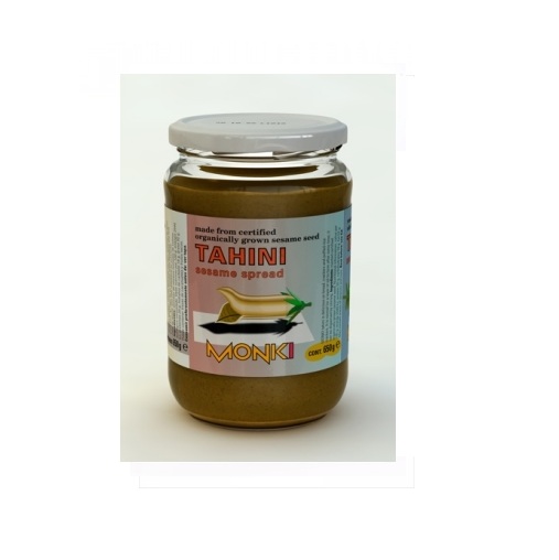 Sesampasta Tahini utan salt 650g