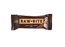 Rawbite frukt & nötbar choklad 48g