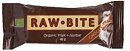 Rawbite frukt & nötbar choklad 48g