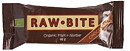Rawbite frukt & nötbar choklad 48g