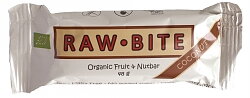 Rawbite frukt & nötbar kokos 48g