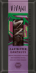 Chokladkaka Mörk Hasselnöt 100g