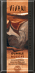 Chokladkaka Mörk Nougat 100g