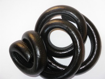 Lakritsorm söt 56g