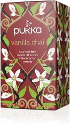 Pukka Vanilla Chai te 20 påsar